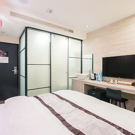 Sunrise Business Hotel - Ximen New Taipei City Εξωτερικό φωτογραφία
