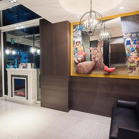 Sunrise Business Hotel - Ximen New Taipei City Εξωτερικό φωτογραφία