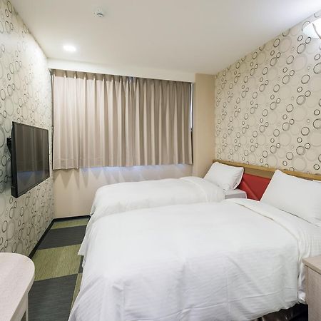 Sunrise Business Hotel - Ximen New Taipei City Εξωτερικό φωτογραφία