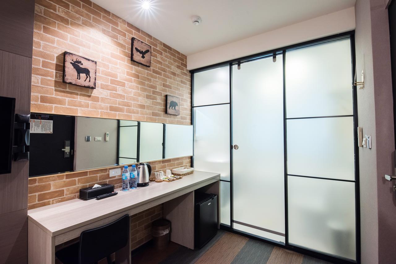 Sunrise Business Hotel - Ximen New Taipei City Εξωτερικό φωτογραφία