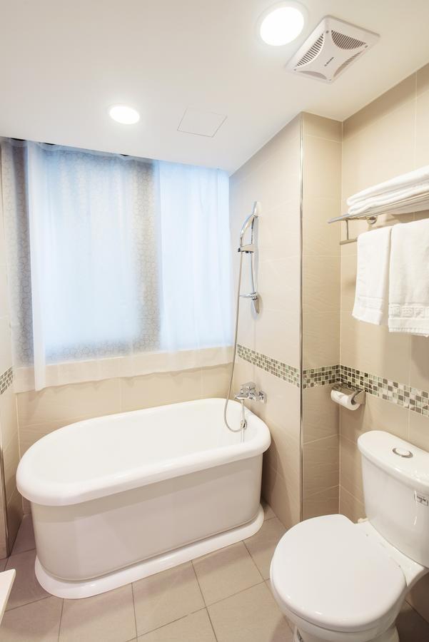 Sunrise Business Hotel - Ximen New Taipei City Εξωτερικό φωτογραφία