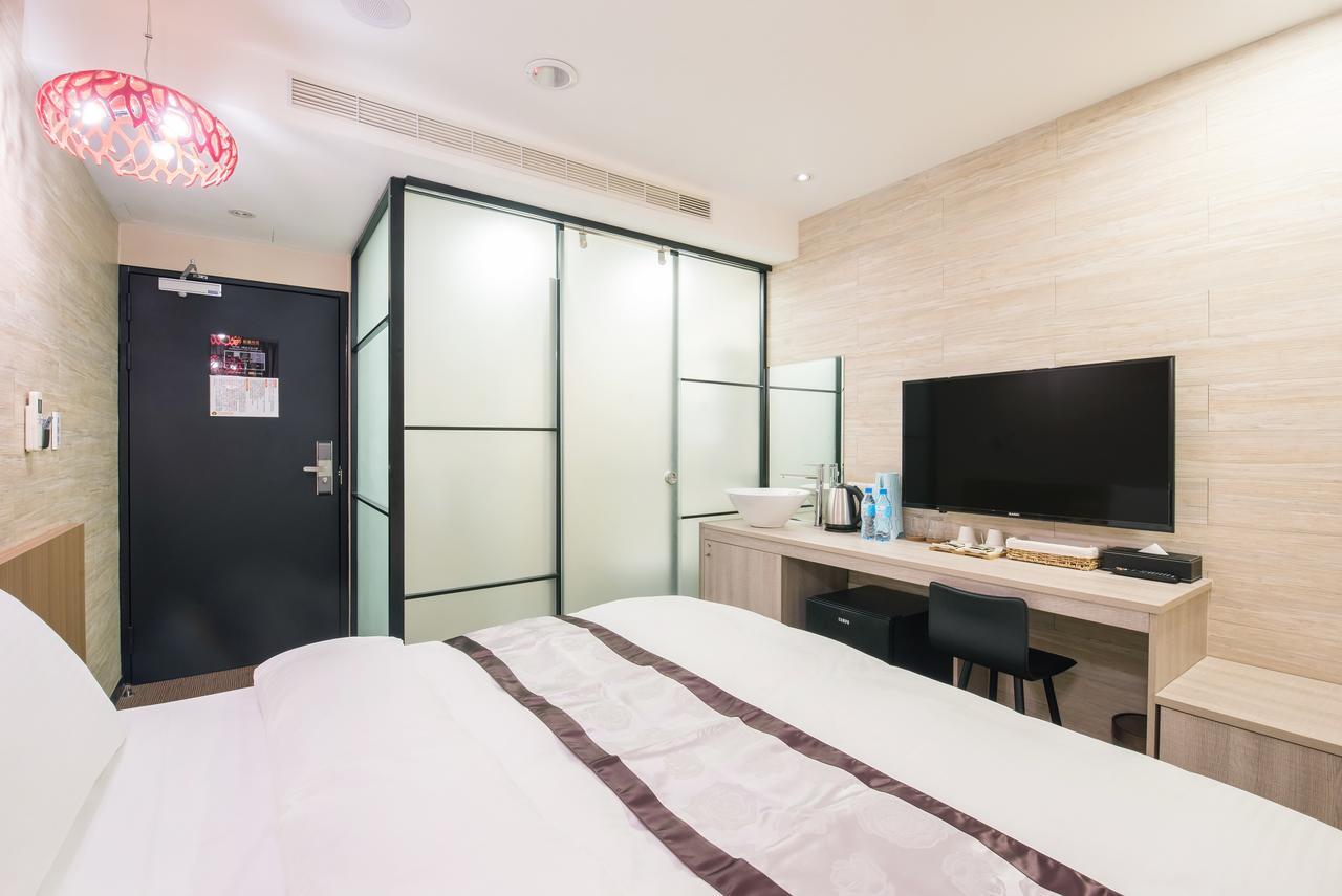 Sunrise Business Hotel - Ximen New Taipei City Εξωτερικό φωτογραφία