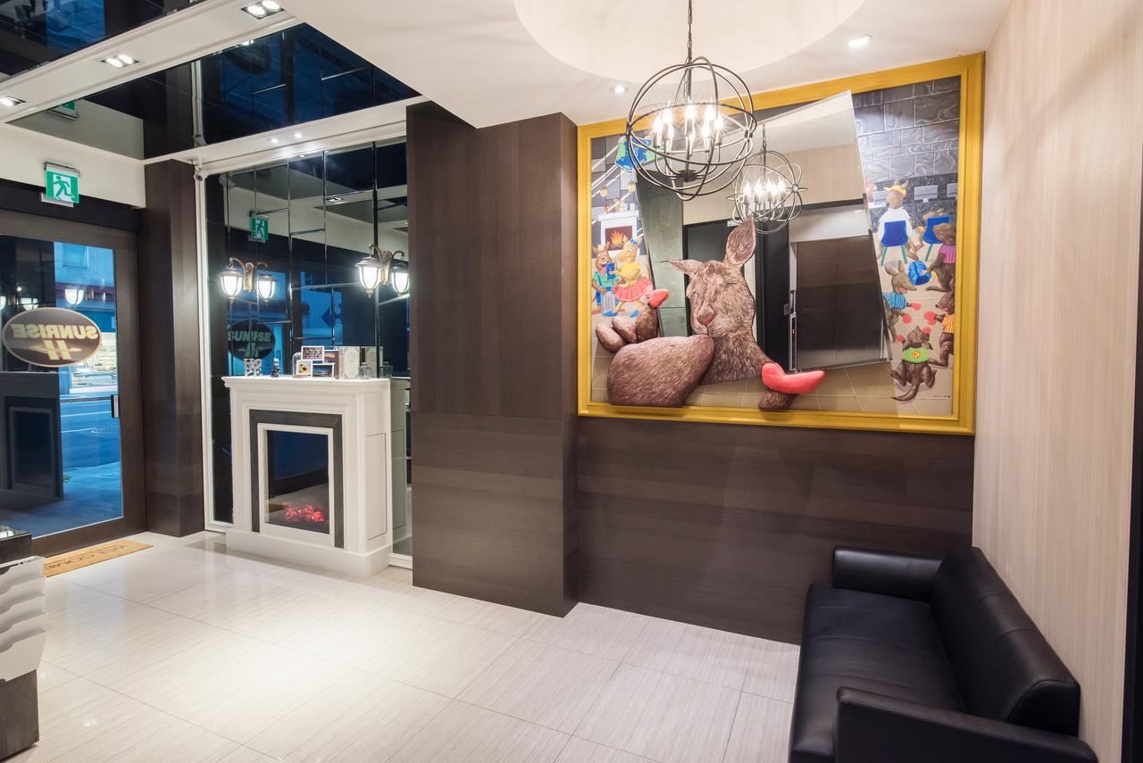 Sunrise Business Hotel - Ximen New Taipei City Εξωτερικό φωτογραφία