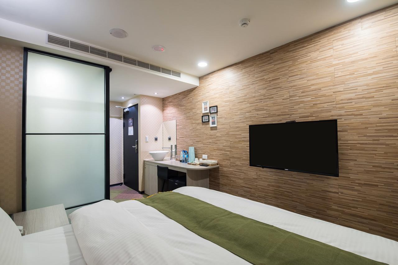 Sunrise Business Hotel - Ximen New Taipei City Εξωτερικό φωτογραφία