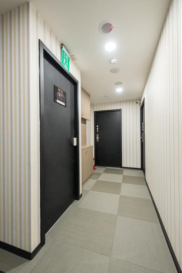 Sunrise Business Hotel - Ximen New Taipei City Εξωτερικό φωτογραφία