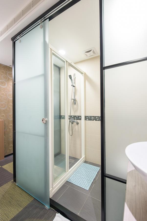 Sunrise Business Hotel - Ximen New Taipei City Εξωτερικό φωτογραφία